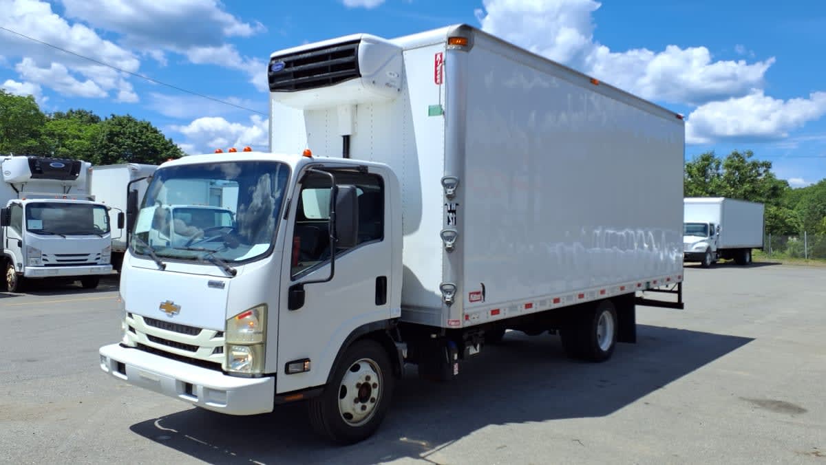 2020 Chevrolet Motor Div. LCF 5500XD 286442