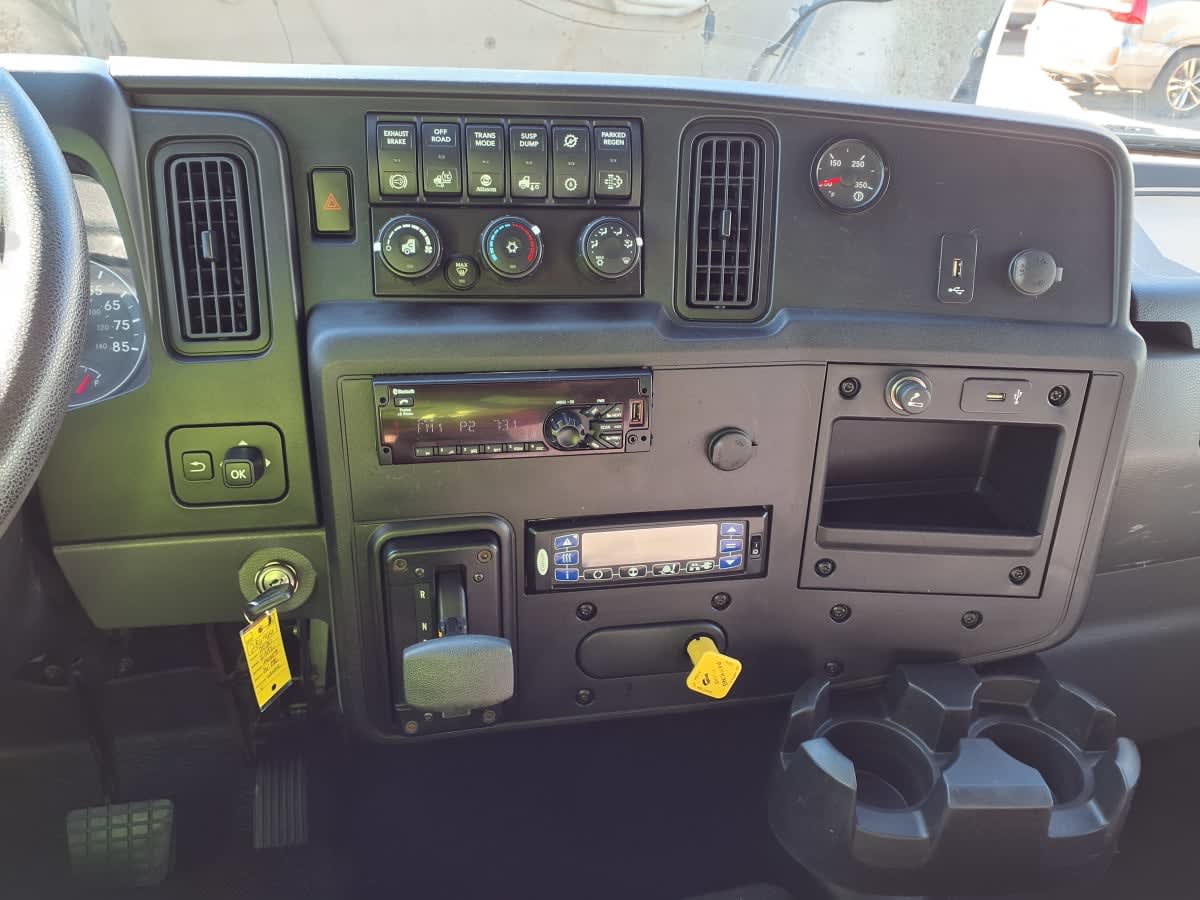 2020 Navistar International MV607 (4X2) 286466