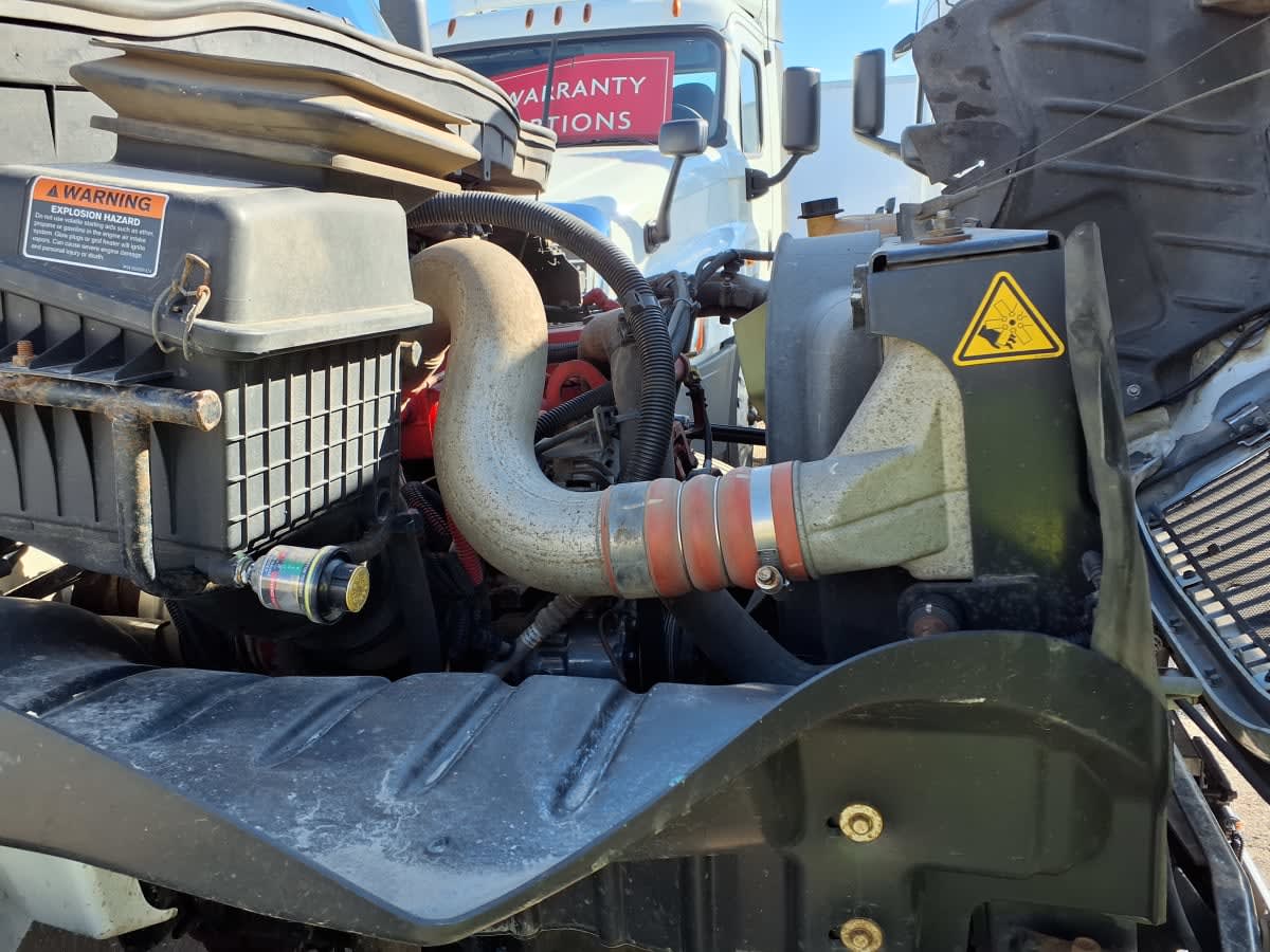 2020 Navistar International MV607 (4X2) 286466