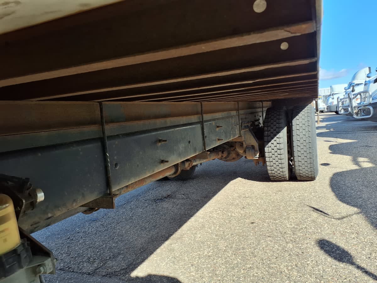 2020 Navistar International MV607 (4X2) 286466