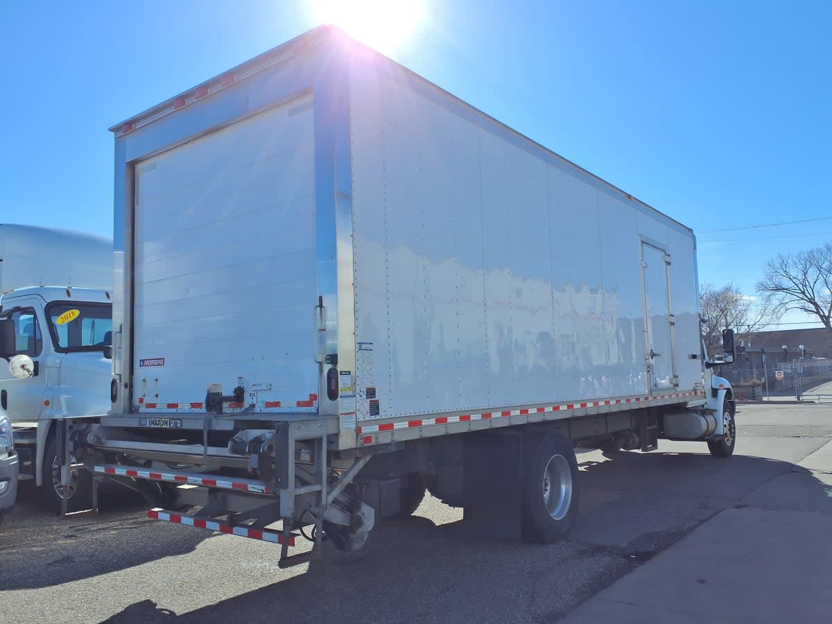 2020 Navistar International MV607 (4X2) 286466