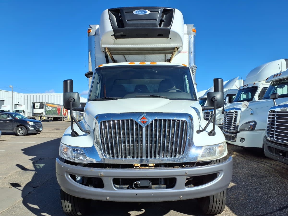 2020 Navistar International MV607 (4X2) 286466