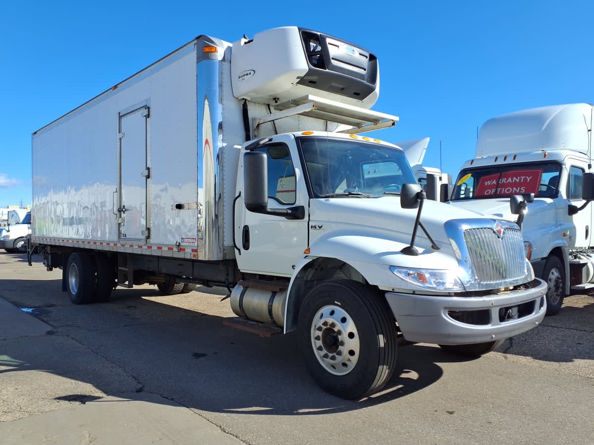 2020 Navistar International MV607 (4X2) 286466