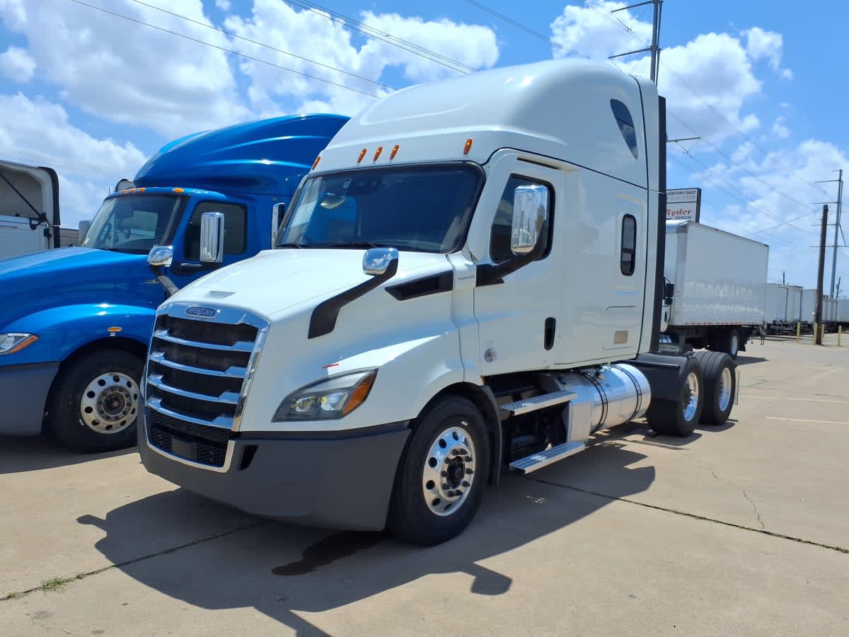 2021 Freightliner/Mercedes NEW CASCADIA 116 286510 2021 Freightliner/Mercedes NEW CASCADIA 116 286510
