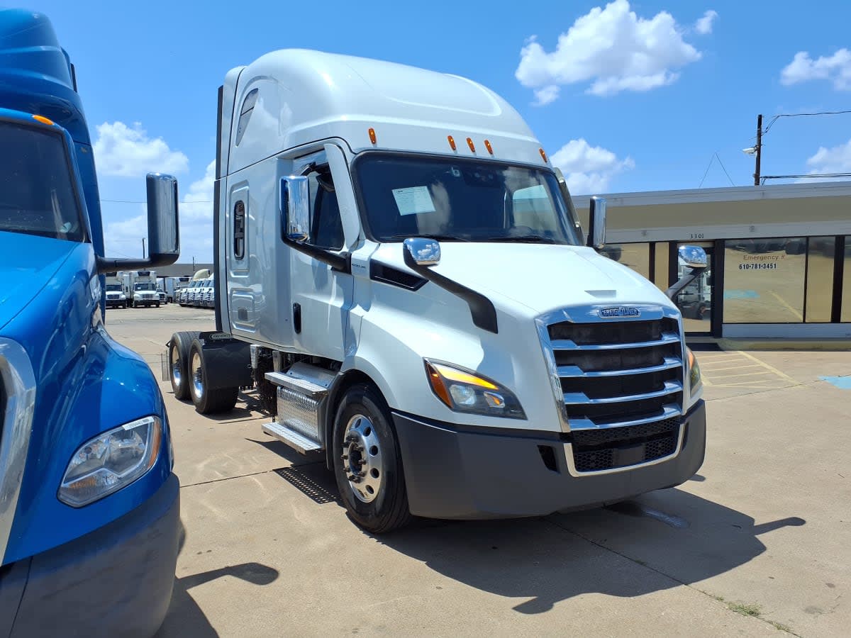 2021 Freightliner/Mercedes NEW CASCADIA 116 286510