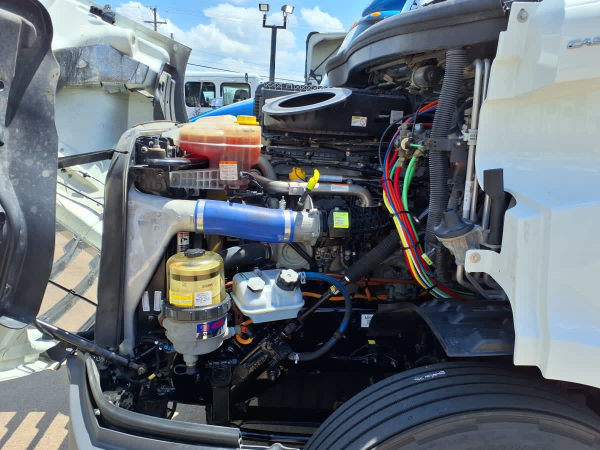 2021 Freightliner/Mercedes NEW CASCADIA 116 286510