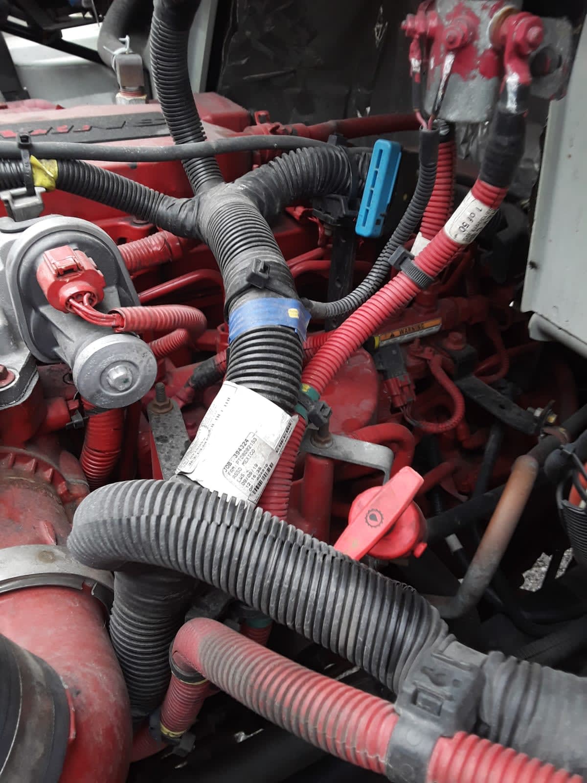 2020 Navistar International MV607 (4X2) 286533