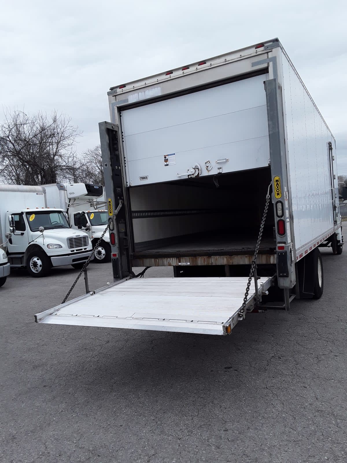 2020 Navistar International MV607 (4X2) 286533