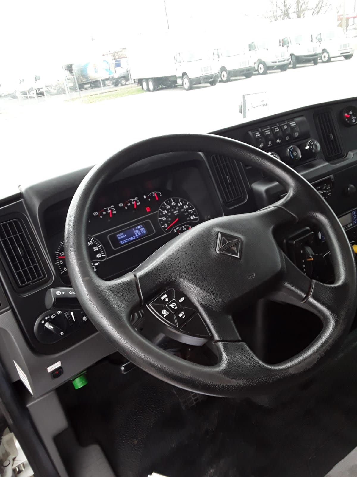 2020 Navistar International MV607 (4X2) 286533