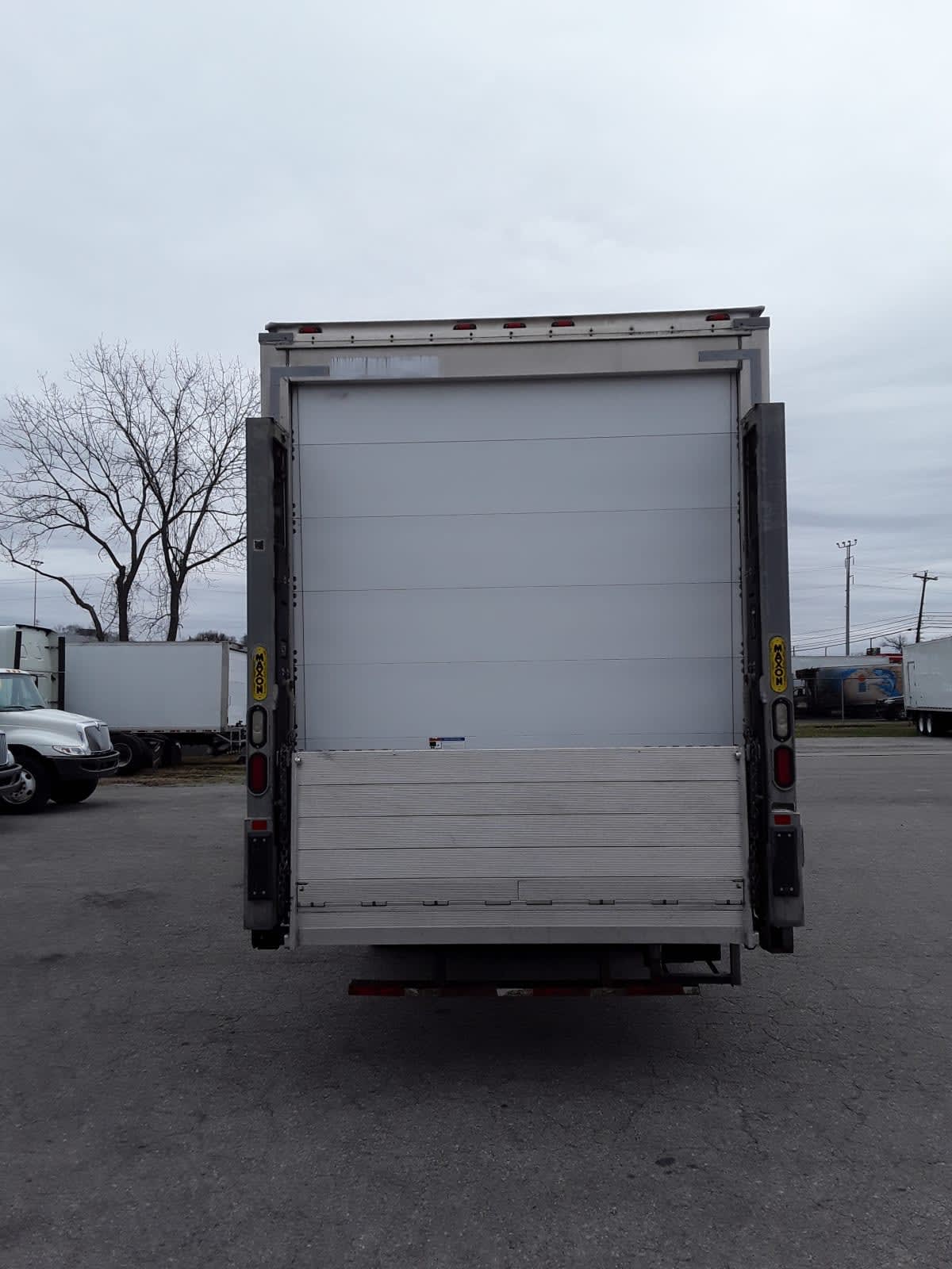 2020 Navistar International MV607 (4X2) 286533