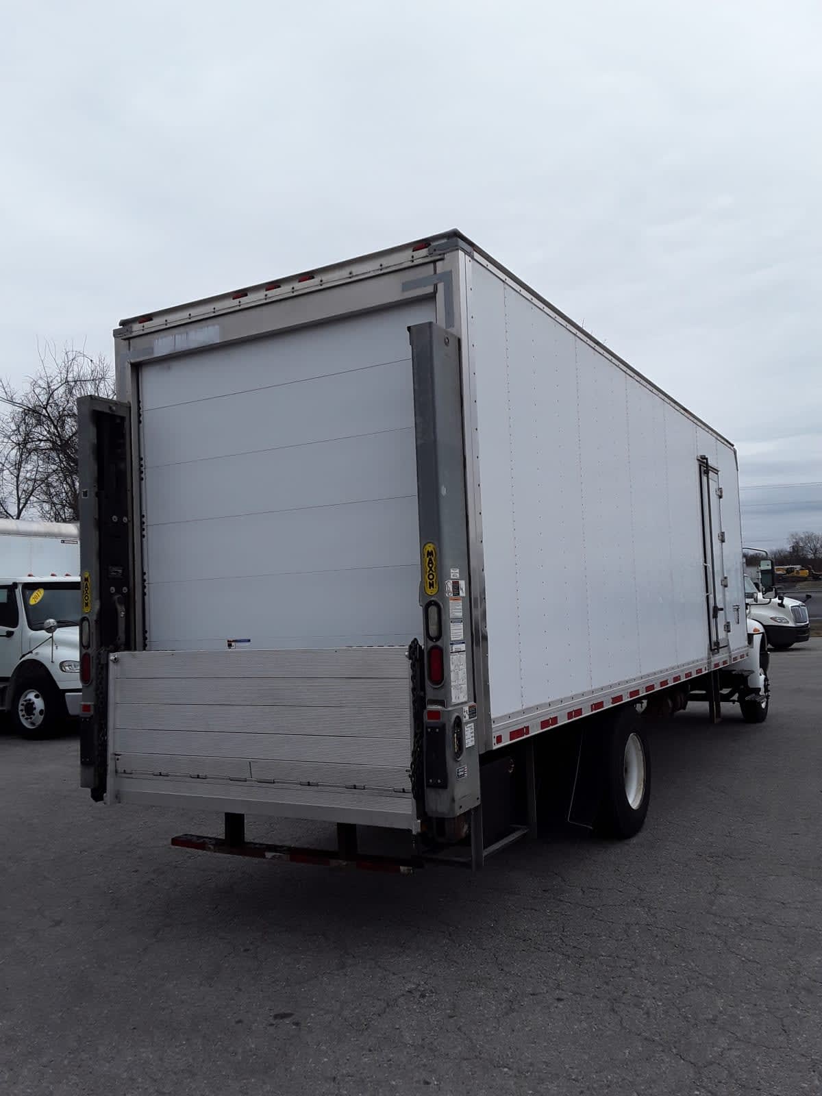 2020 Navistar International MV607 (4X2) 286533