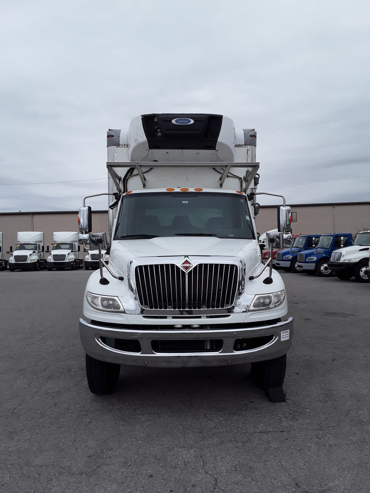 2020 Navistar International MV607 (4X2) 286533