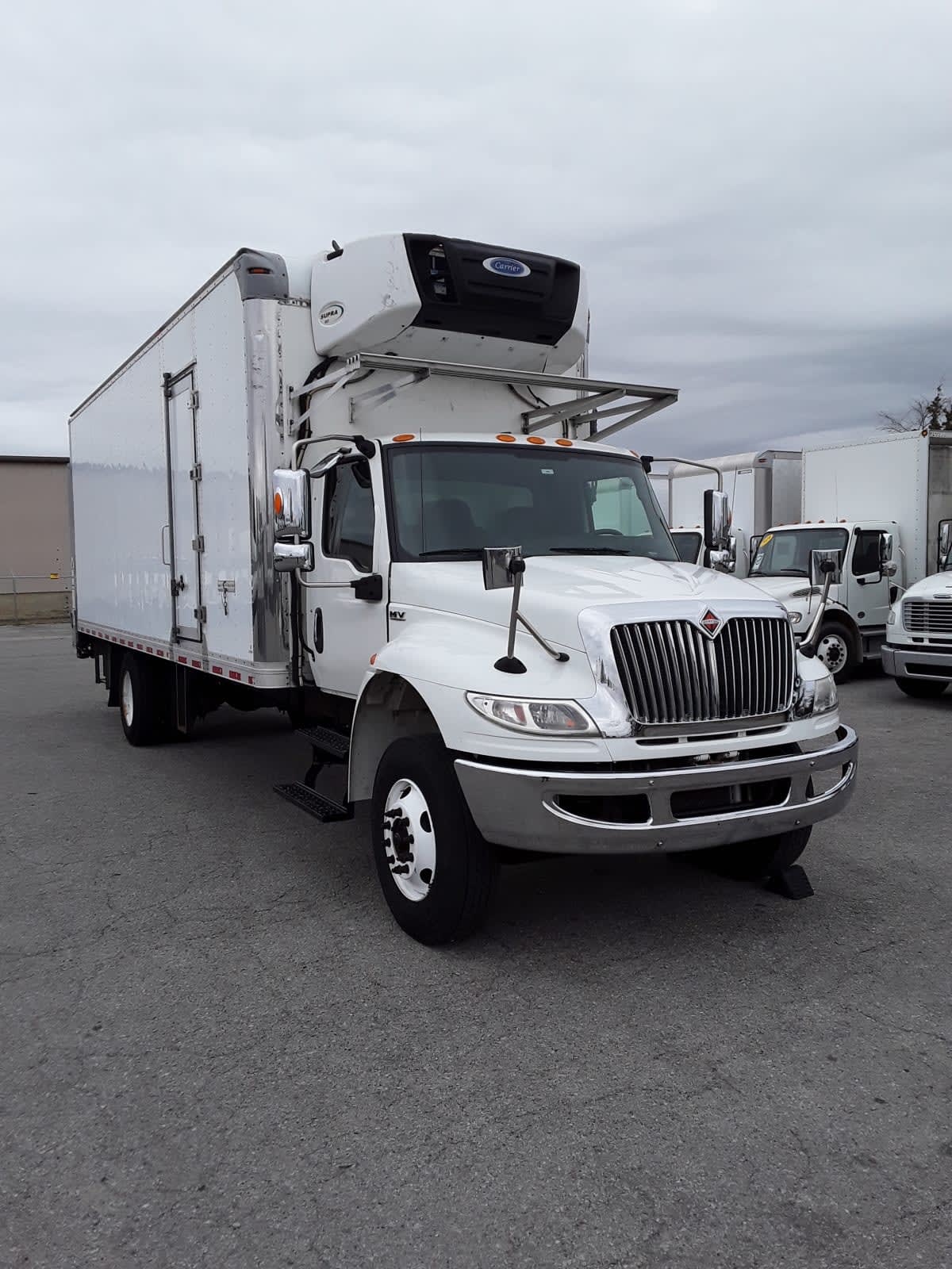 2020 Navistar International MV607 (4X2) 286533