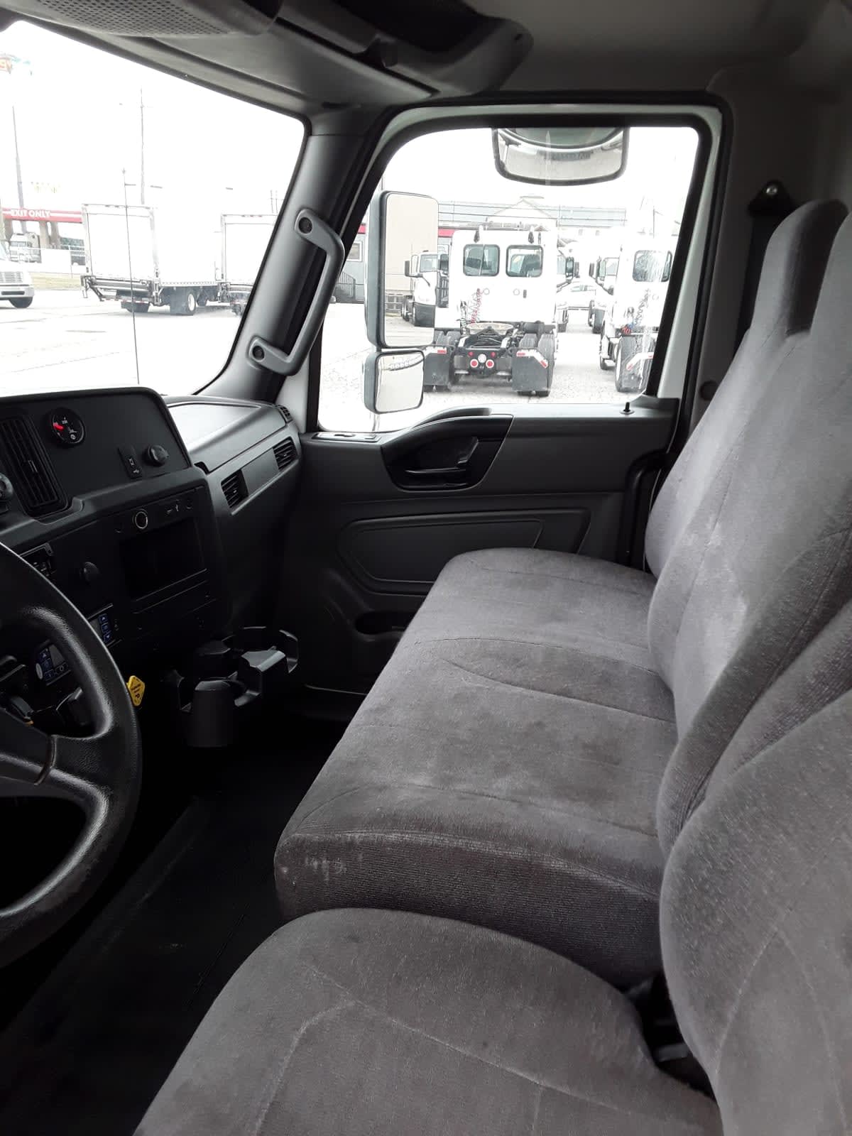 2020 Navistar International MV607 (4X2) 286533