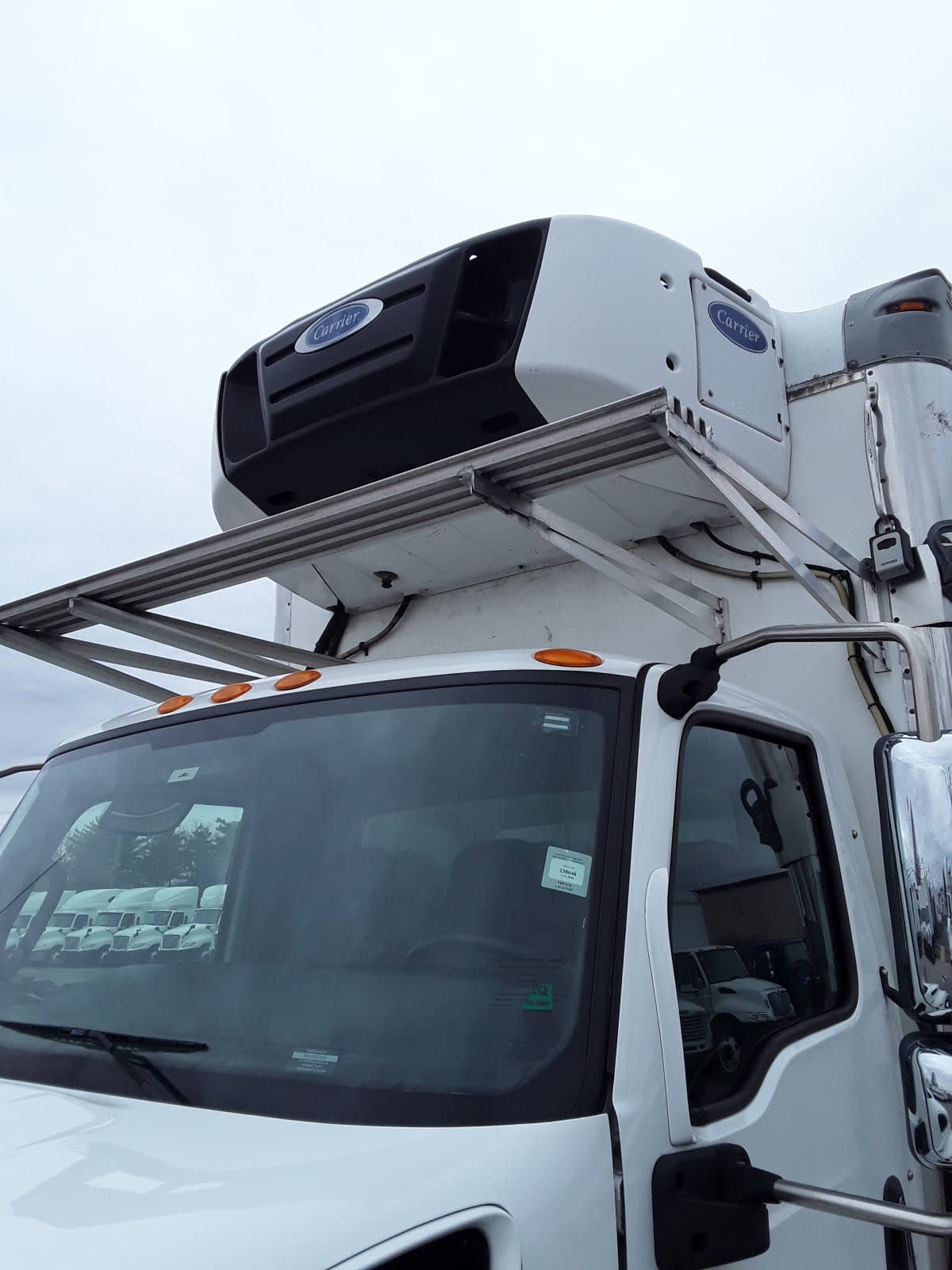 2020 Navistar International MV607 (4X2) 286533