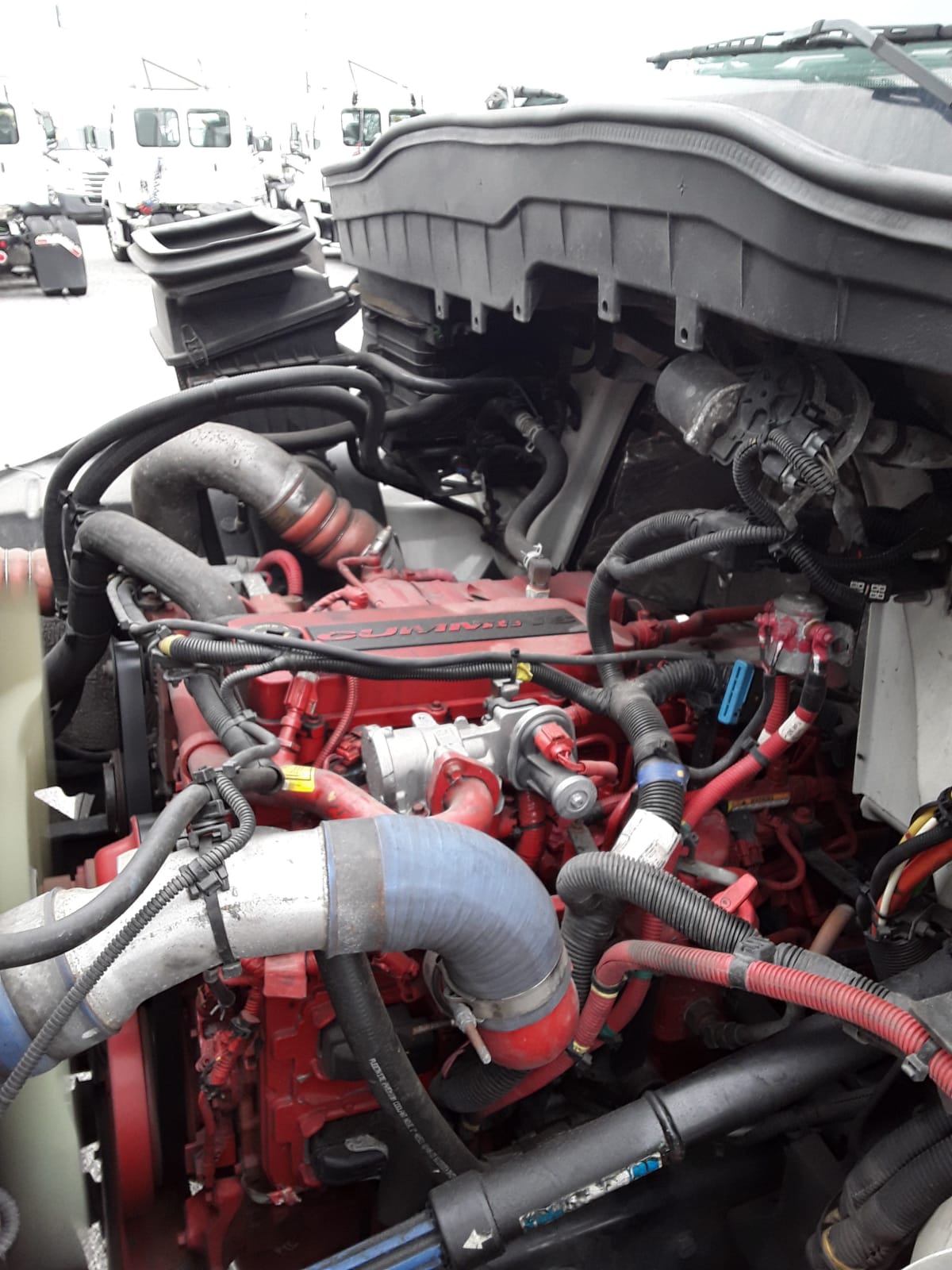 2020 Navistar International MV607 (4X2) 286533