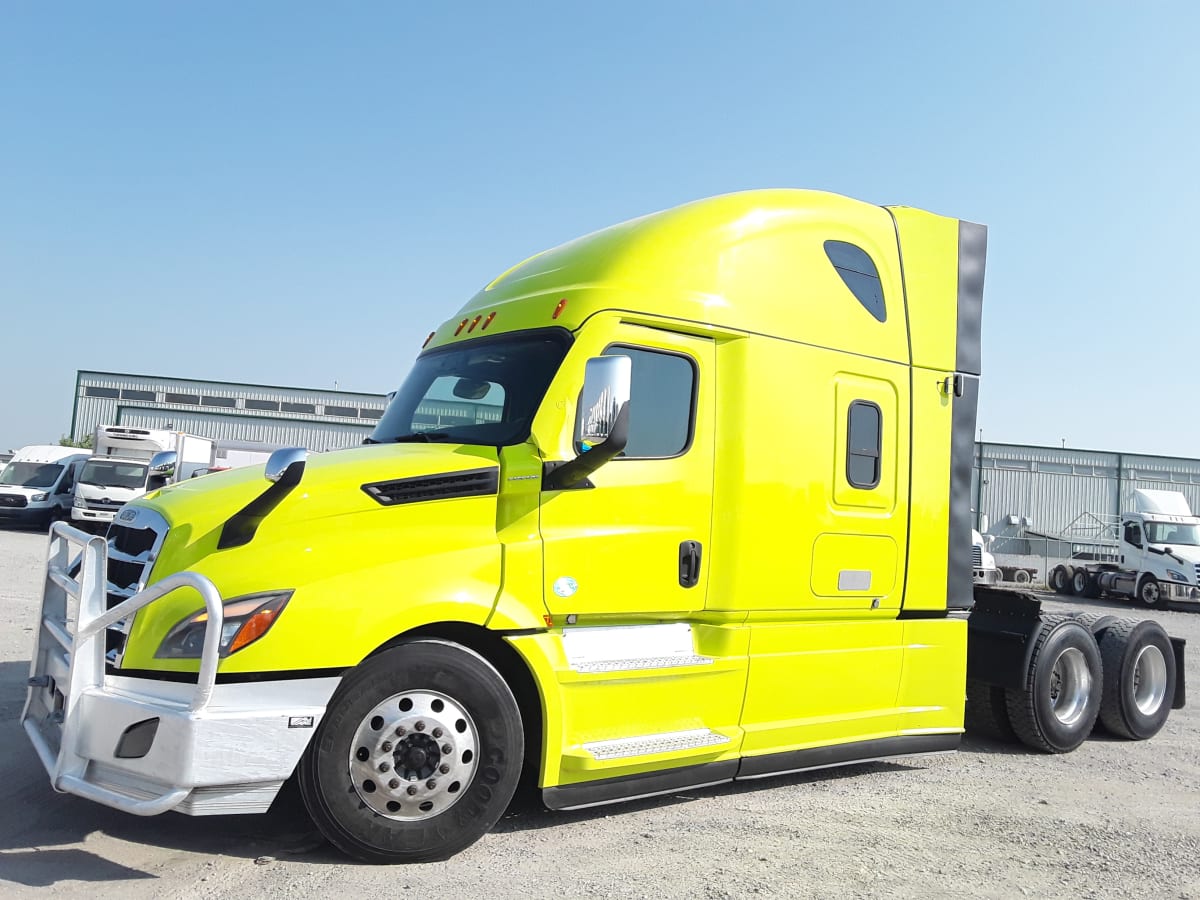 2020 Freightliner/Mercedes NEW CASCADIA PX12664 286583