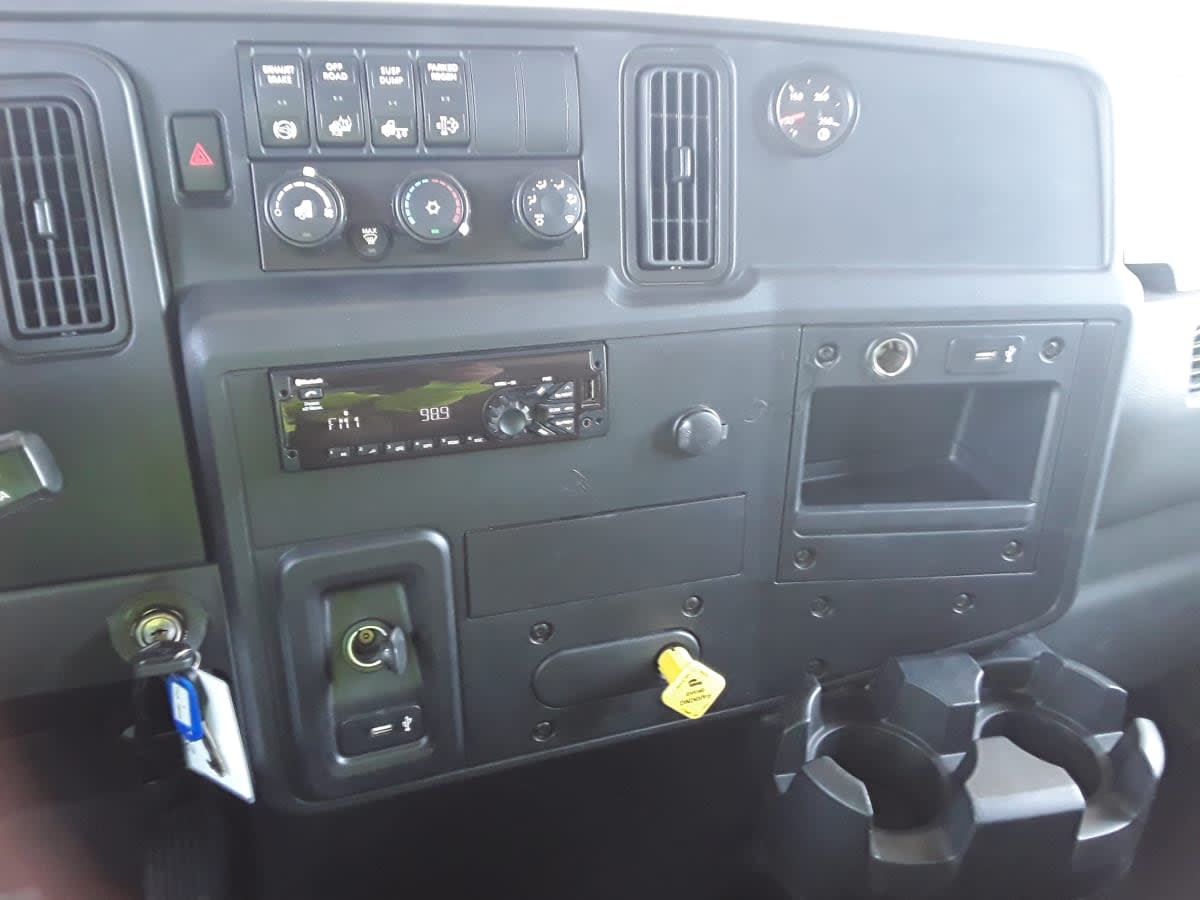 2020 Navistar International MV607 (4X2) 286598