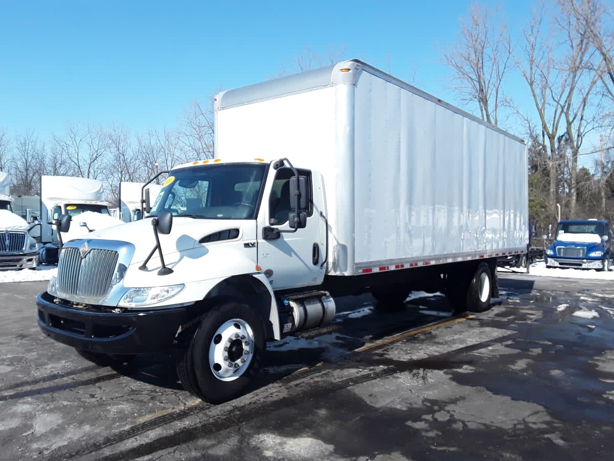 2020 Navistar International MV607 (4X2) 286598