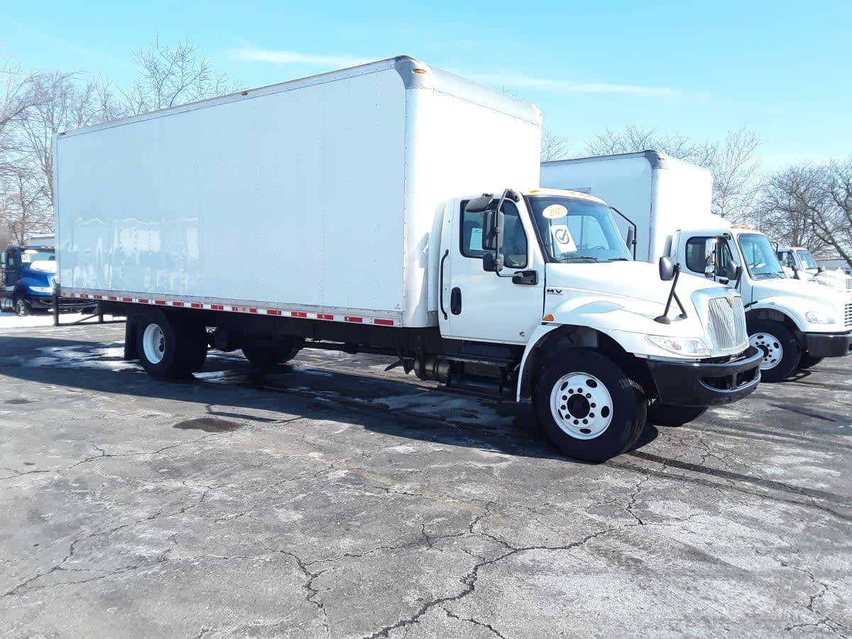 2020 Navistar International MV607 (4X2) 286598