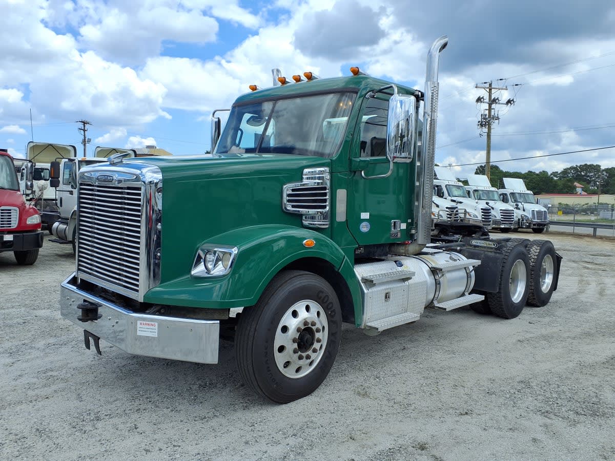 2020 Freightliner/Mercedes 122SD 286652 2020 Freightliner/Mercedes 122SD 286652