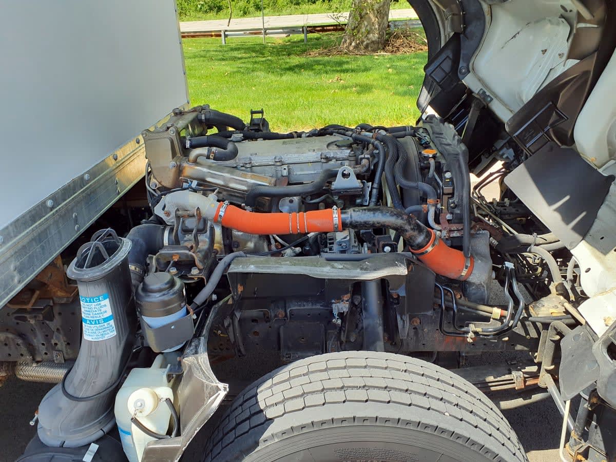 2020 Chevrolet Motor Div. LCF 4500XD 286726