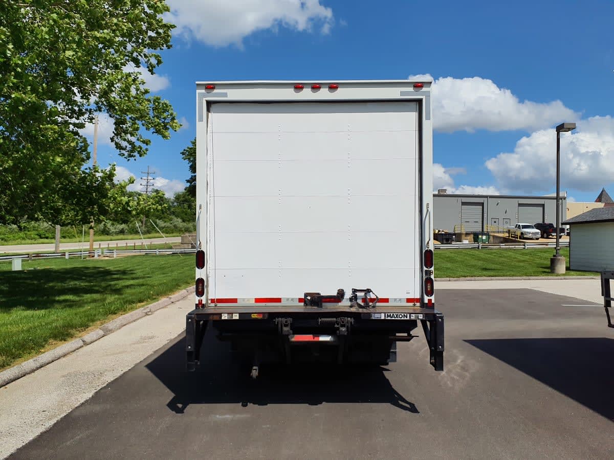 2020 Chevrolet Motor Div. LCF 4500XD 286726