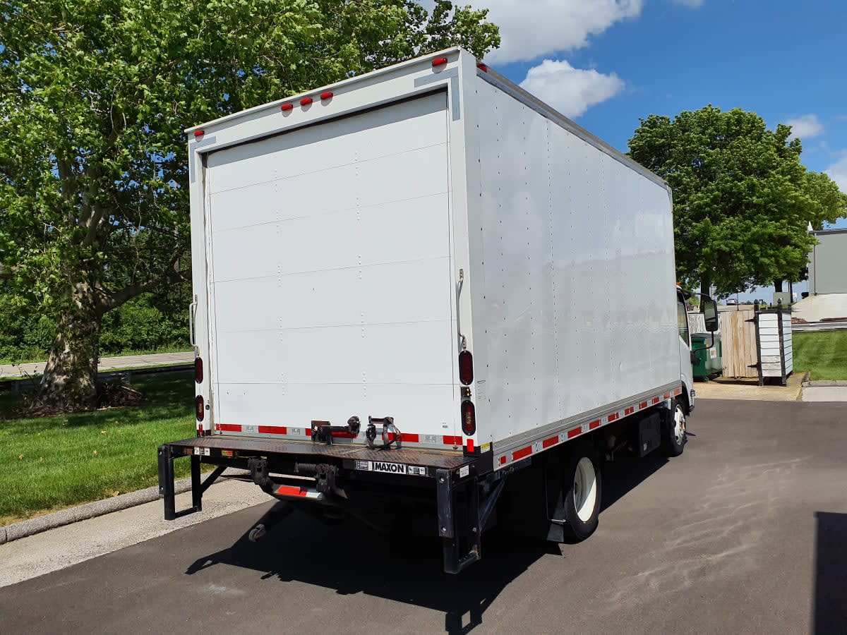 2020 Chevrolet Motor Div. LCF 4500XD 286726