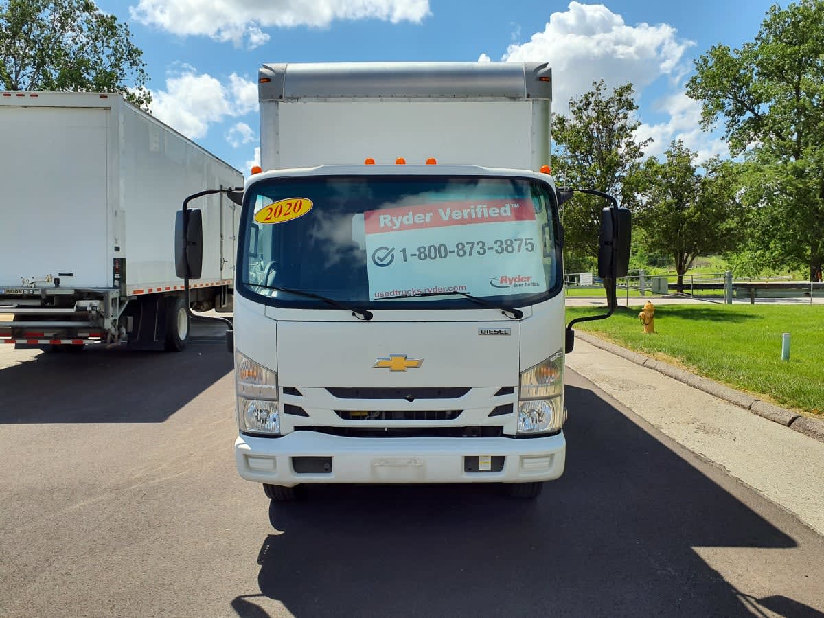 2020 Chevrolet Motor Div. LCF 4500XD 286726