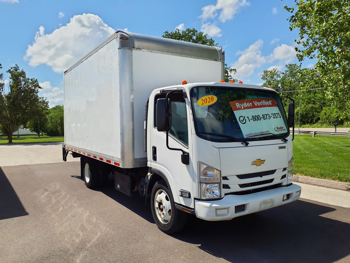 2020 Chevrolet Motor Div. LCF 4500XD 286726