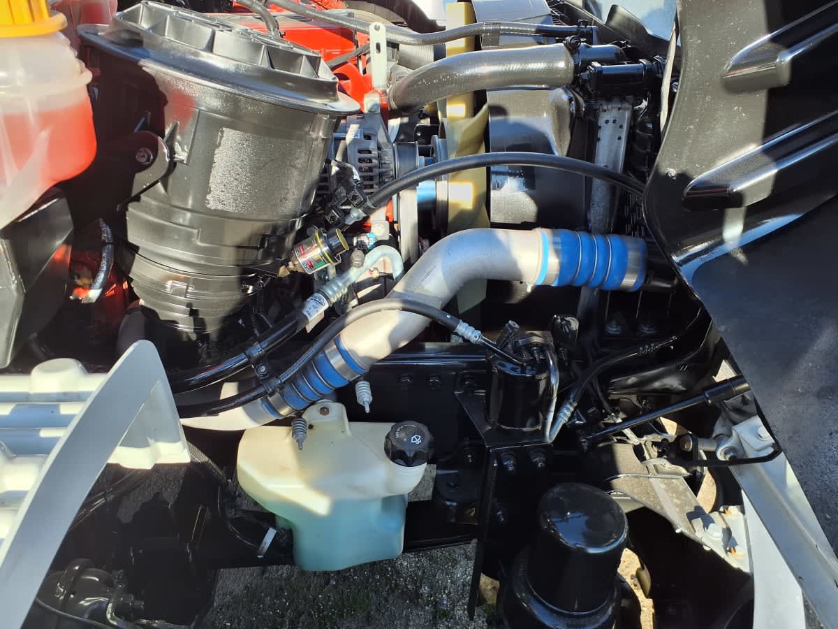 2020 Freightliner/Mercedes M2 106 286779