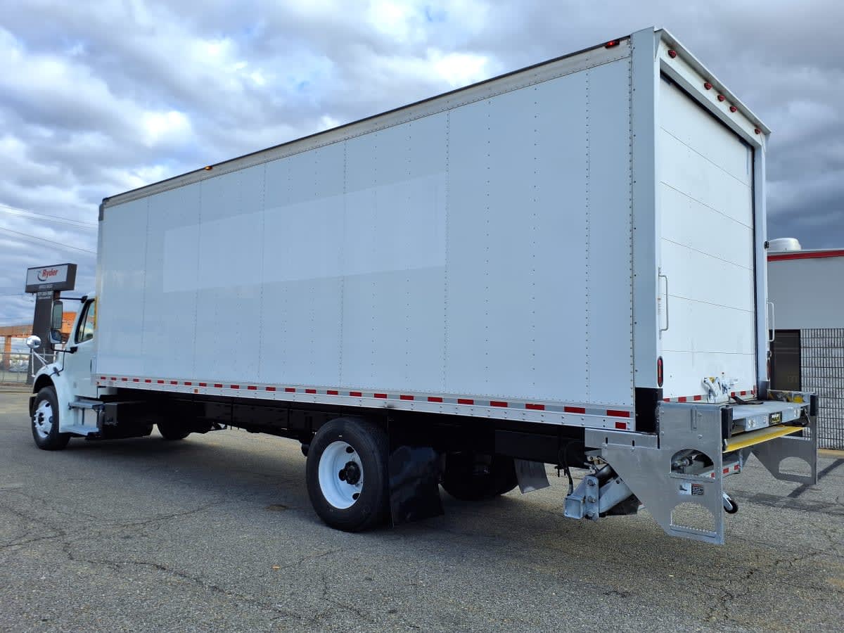 2020 Freightliner/Mercedes M2 106 286779