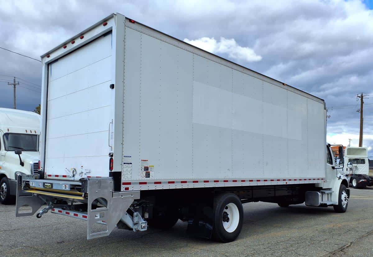 2020 Freightliner/Mercedes M2 106 286779