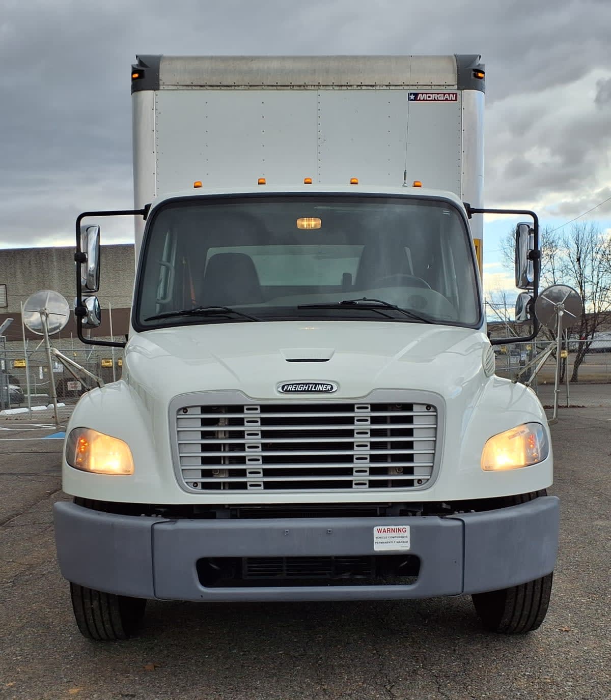 2020 Freightliner/Mercedes M2 106 286779