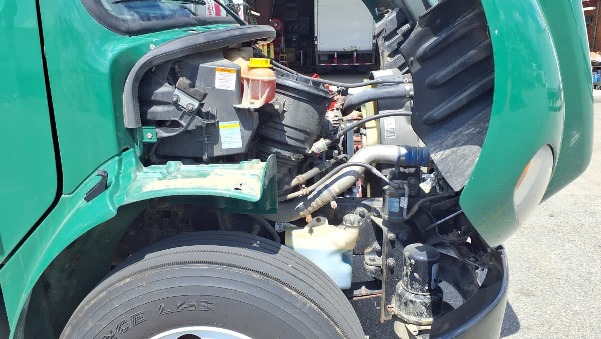 2021 Freightliner/Mercedes M2 106 286802