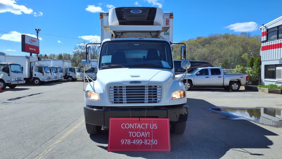 2020 Freightliner/Mercedes M2 106 286810