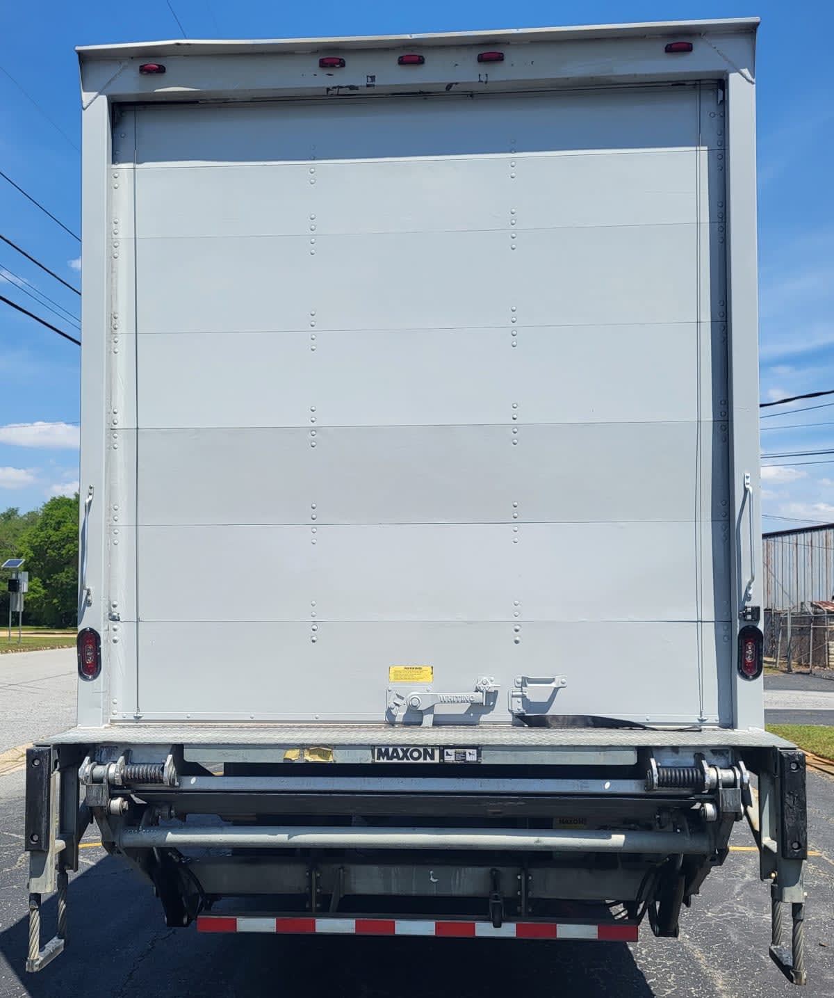 2020 Freightliner/Mercedes M2 106 286811