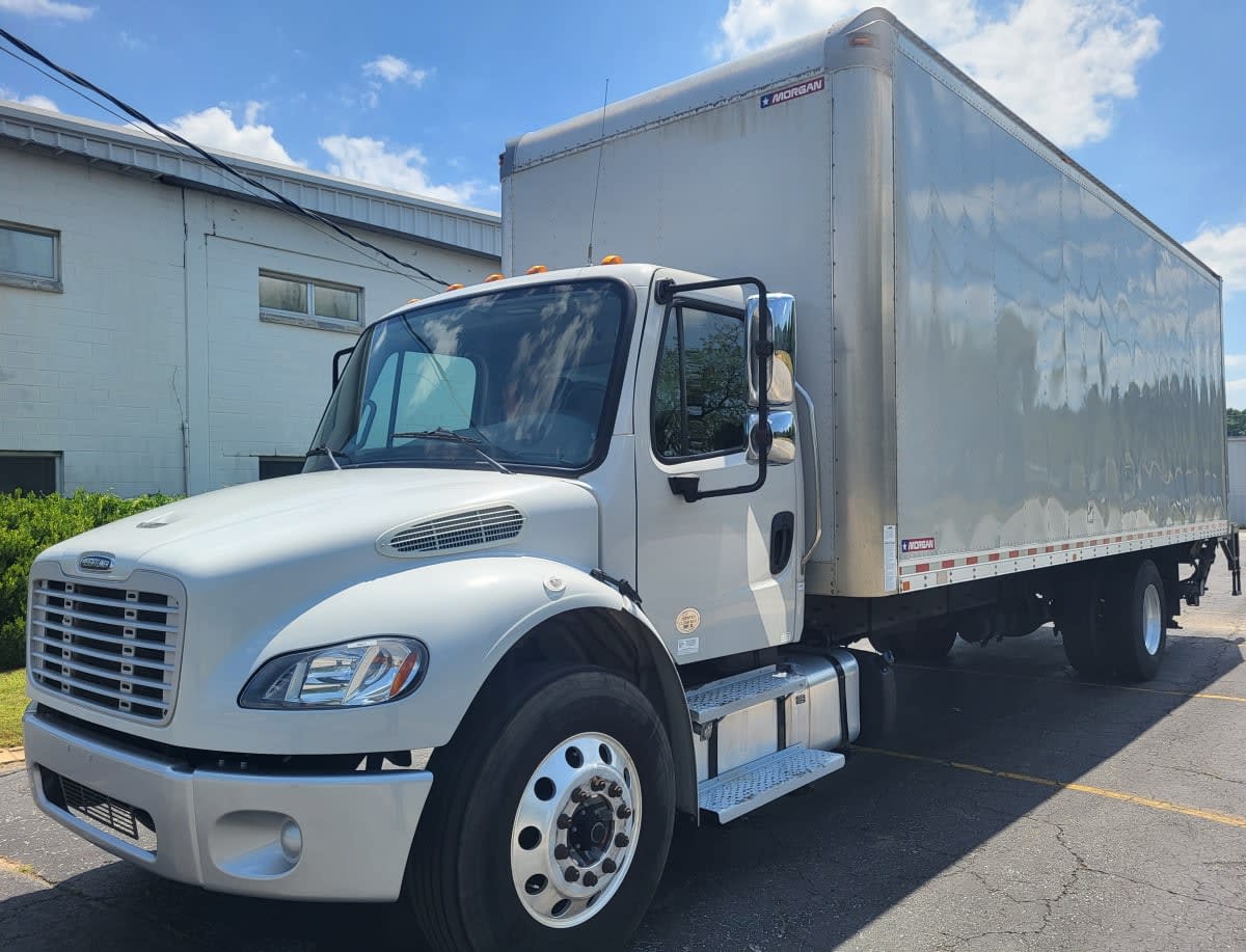 2020 Freightliner/Mercedes M2 106 286811