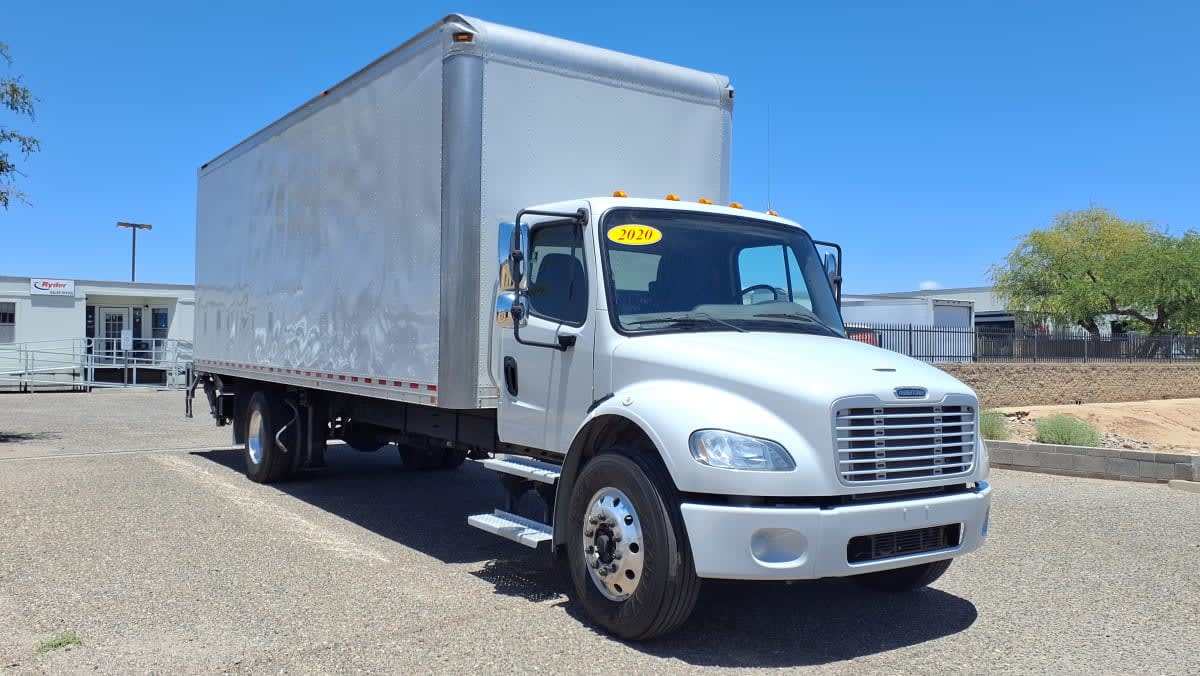 2020 Freightliner/Mercedes M2 106 286825