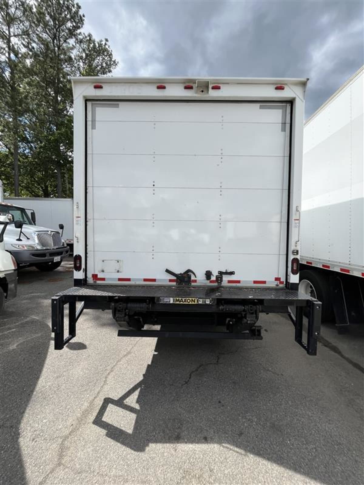 2020 Chevrolet Motor Div. LCF 5500HD 286834