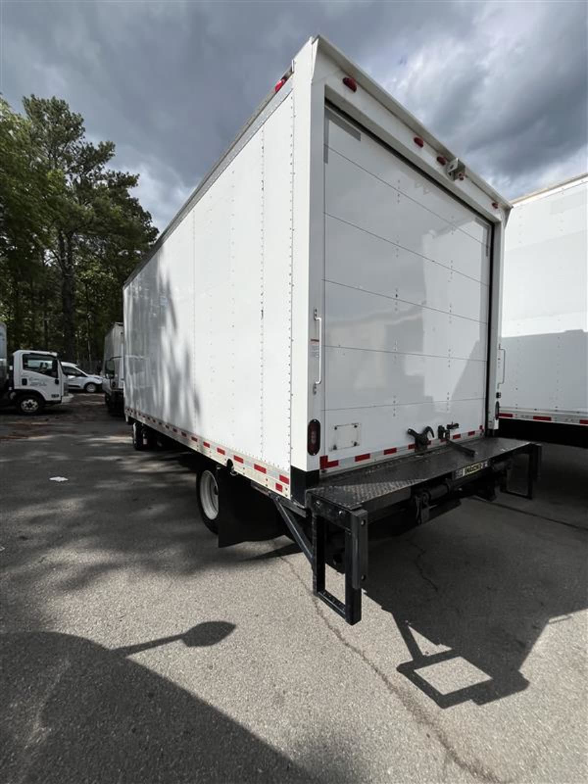 2020 Chevrolet Motor Div. LCF 5500HD 286834