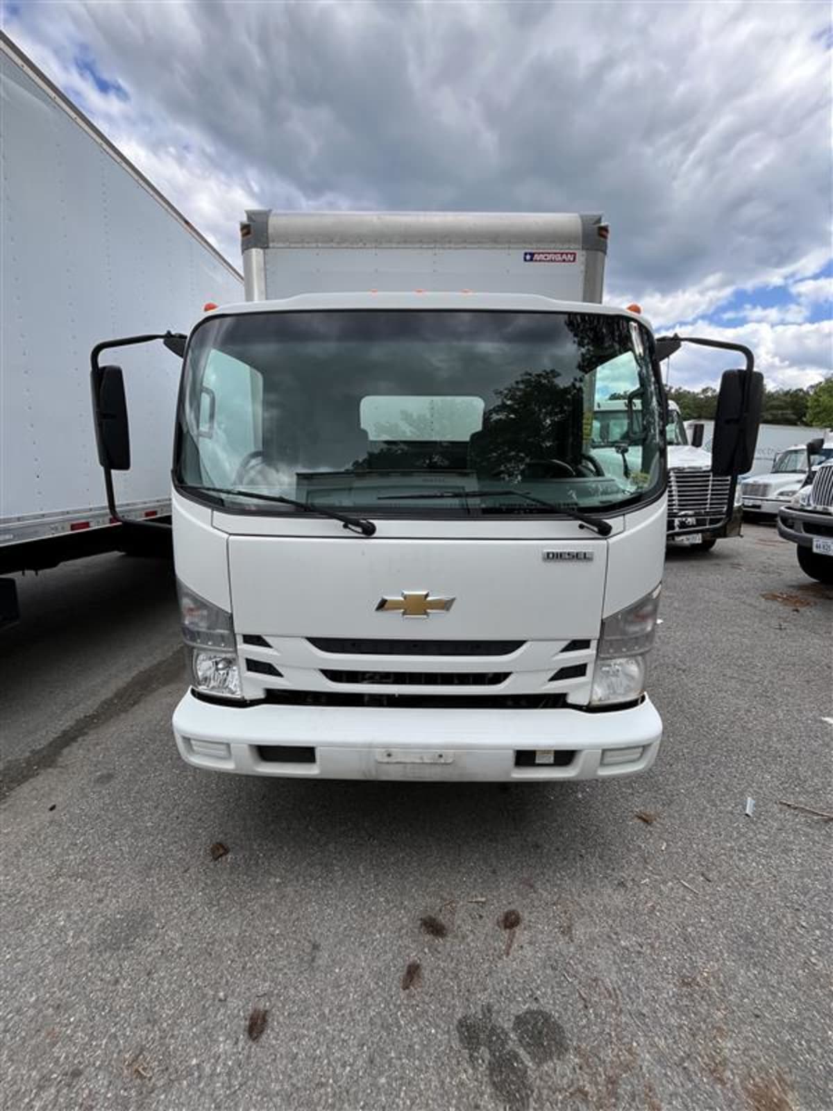 2020 Chevrolet Motor Div. LCF 5500HD 286834