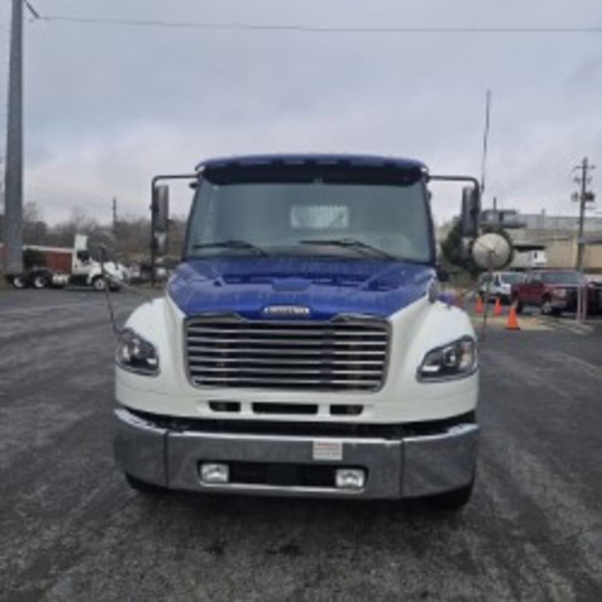 2020 Freightliner/Mercedes M2 106 286846