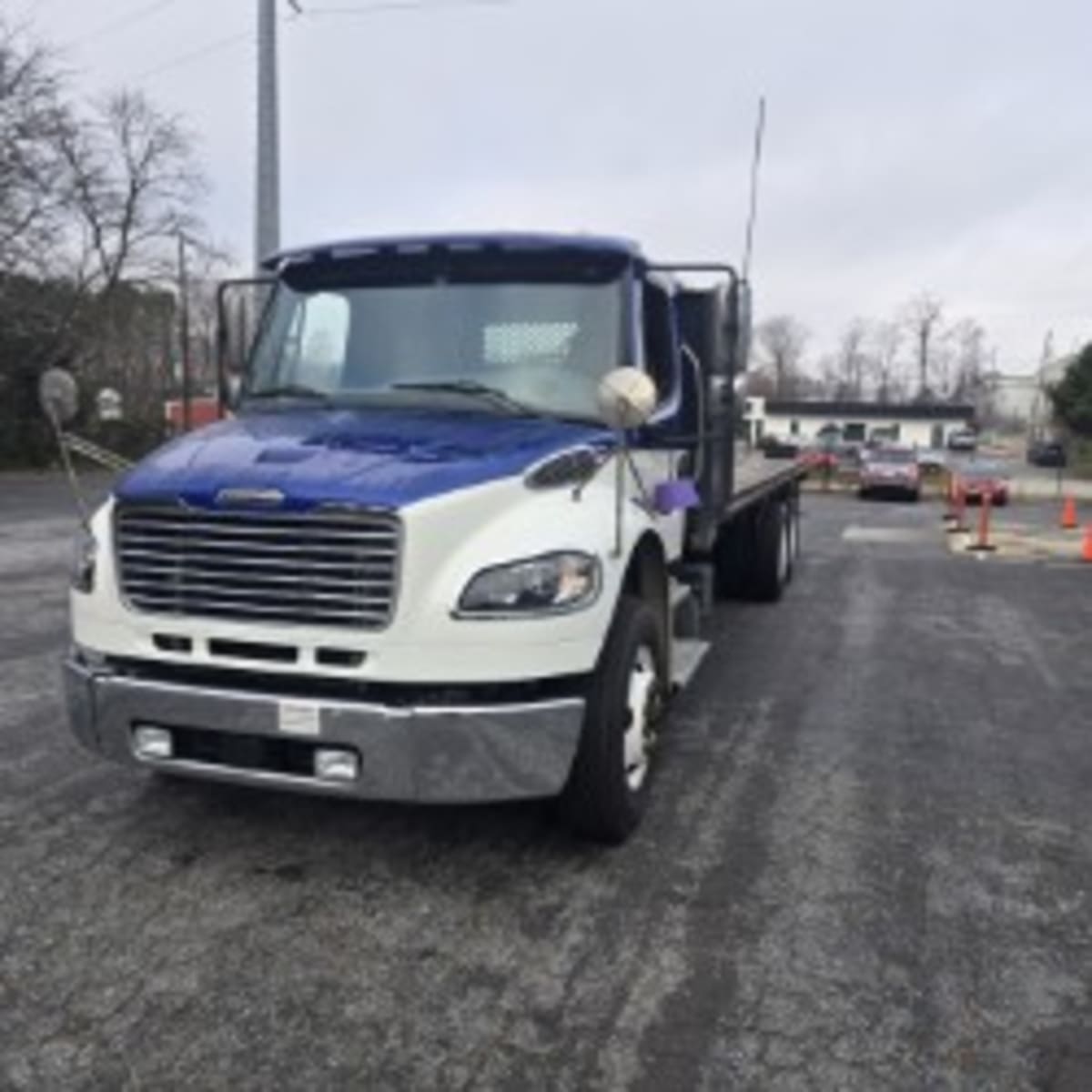 2020 Freightliner/Mercedes M2 106 286846