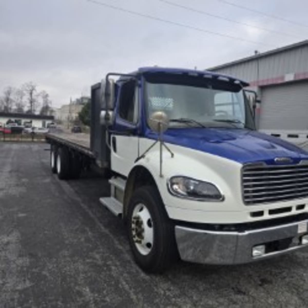 2020 Freightliner/Mercedes M2 106 286846