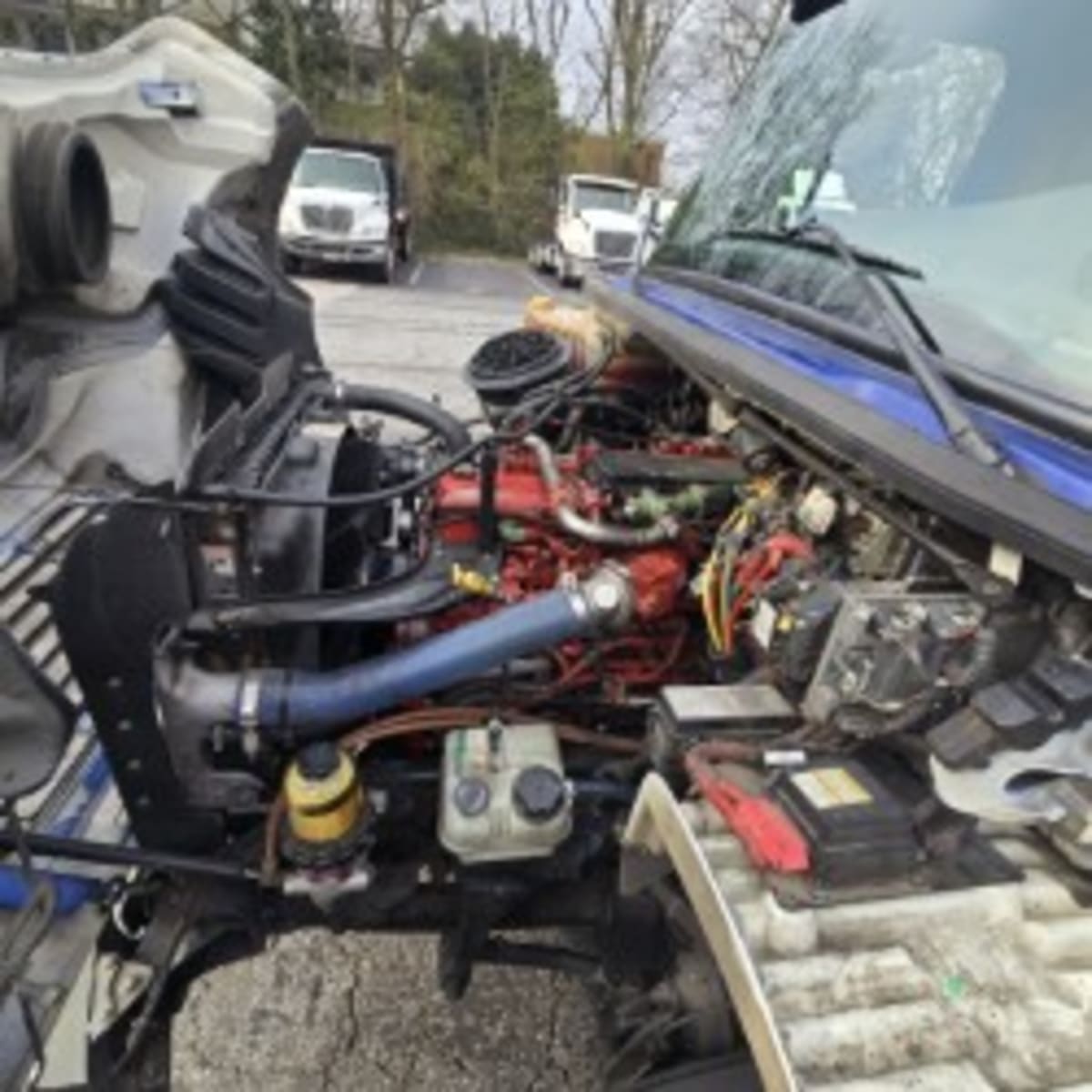 2020 Freightliner/Mercedes M2 106 286846