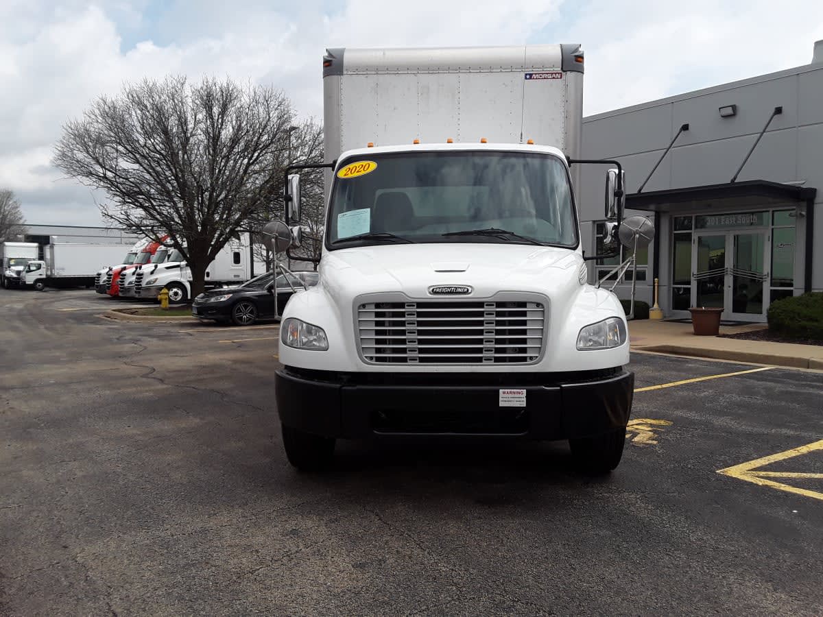 2020 Freightliner/Mercedes M2 106 286902