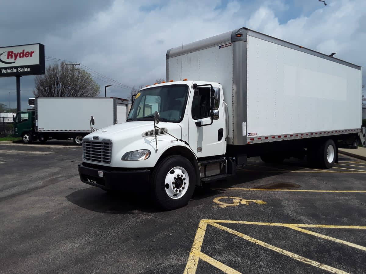 2020 Freightliner/Mercedes M2 106 286902