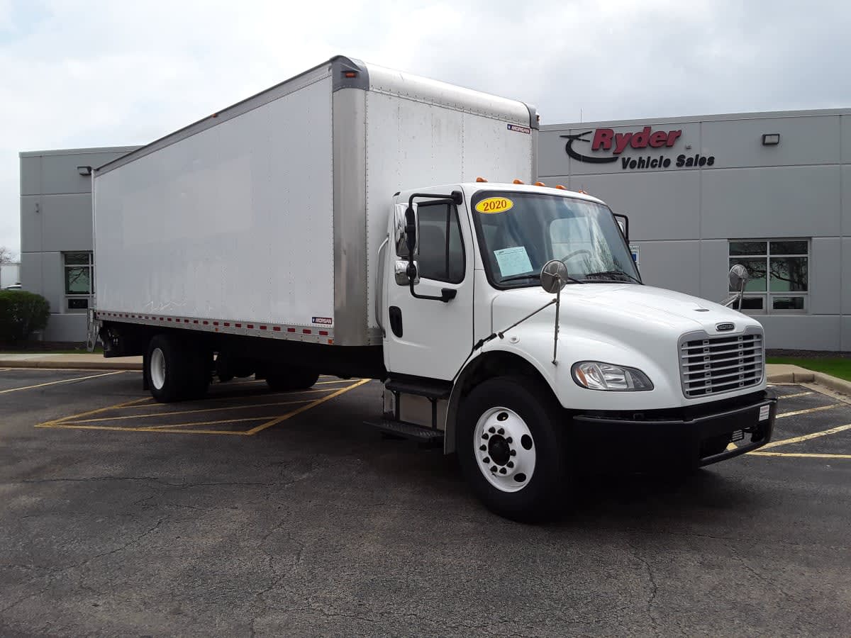 2020 Freightliner/Mercedes M2 106 286902