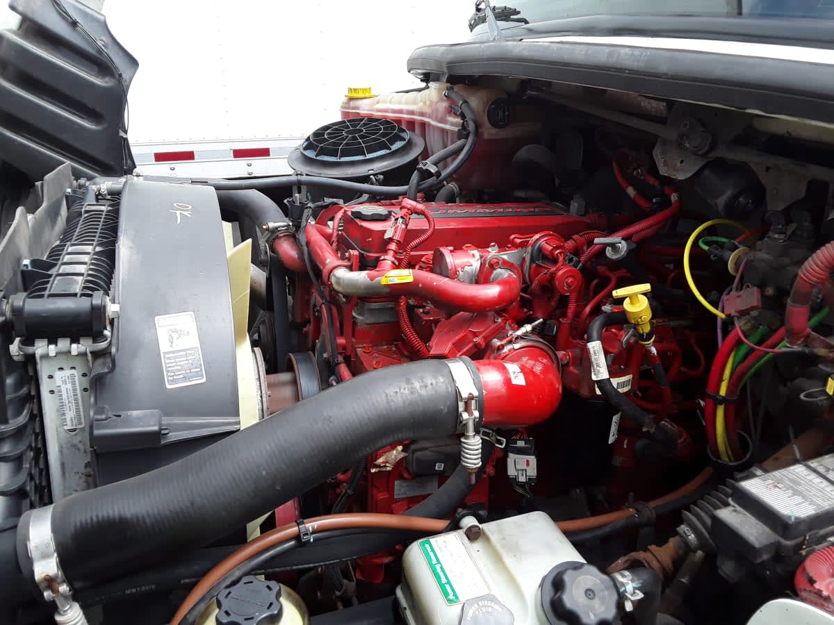 2020 Freightliner/Mercedes M2 106 286902